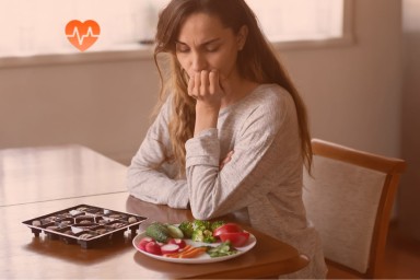 Лечение расстройств пищевого поведения в Томске