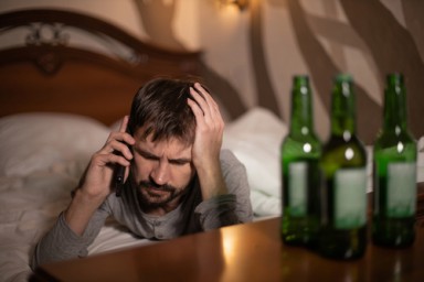 Лечение хронического алкоголизма в Томске